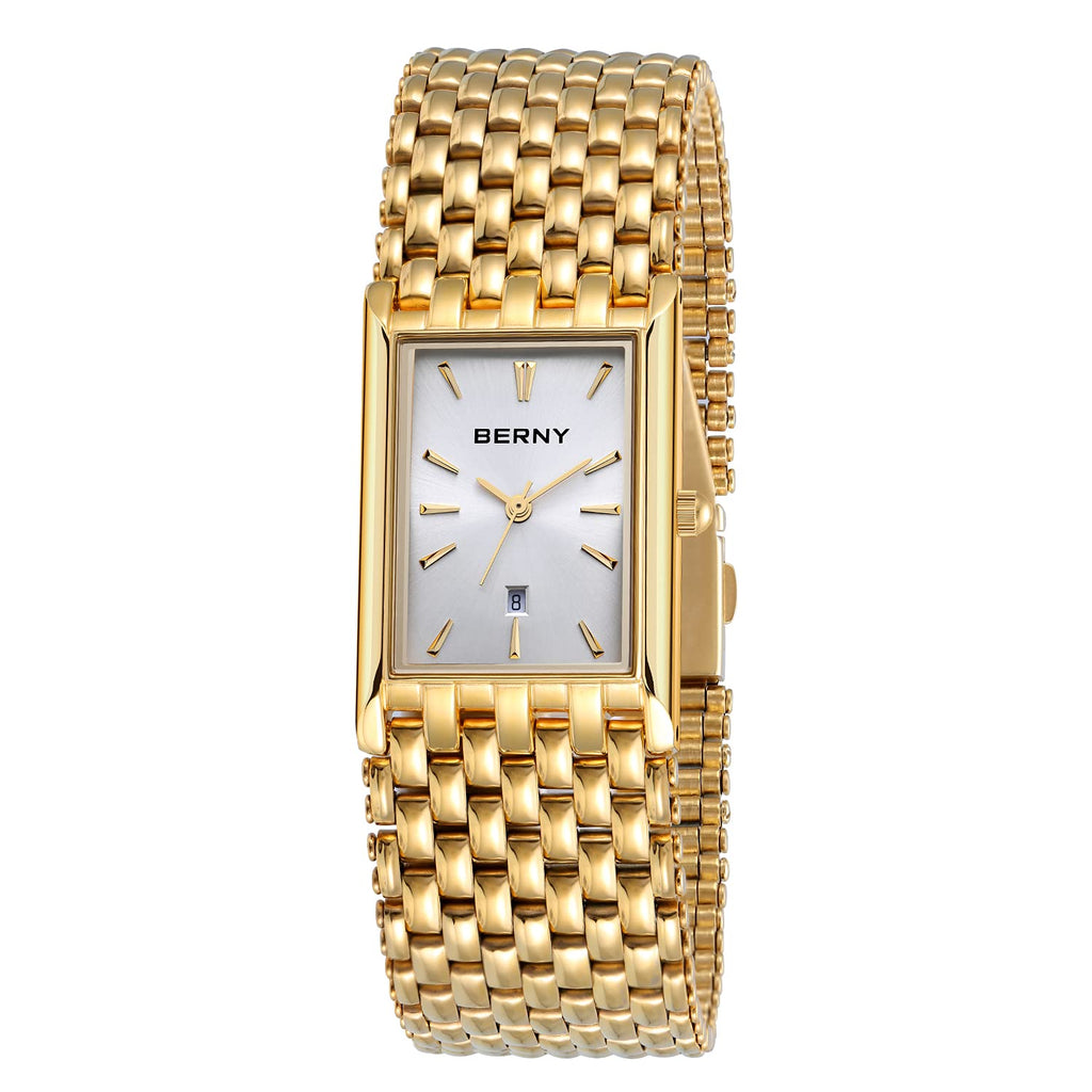 Vanta Gold Dress Watch