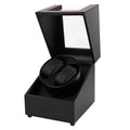 Kalawen Watch Winder for Rolex Automatic Watch Winder Double Watch Winder with Japanese Quiet Motor AC Adapter for Mens and Womens Watches