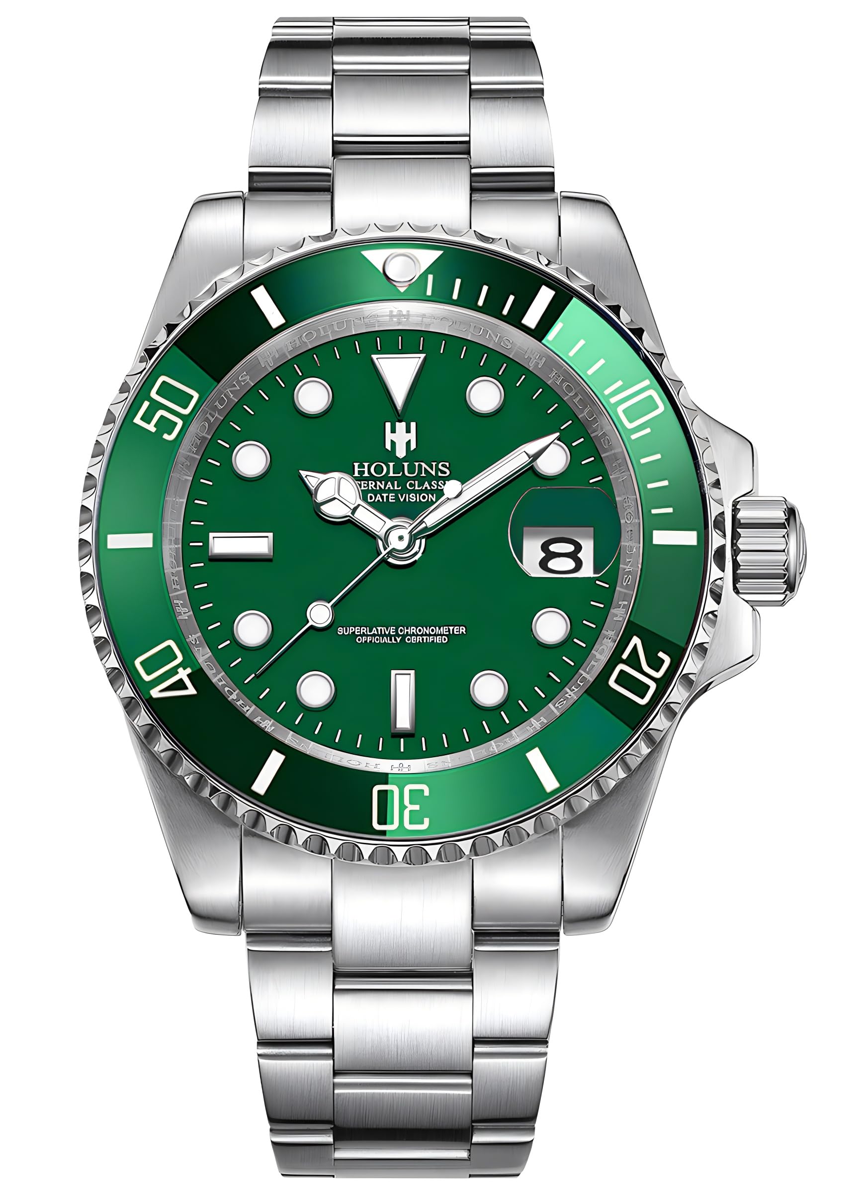 Vanta GMT Automatic