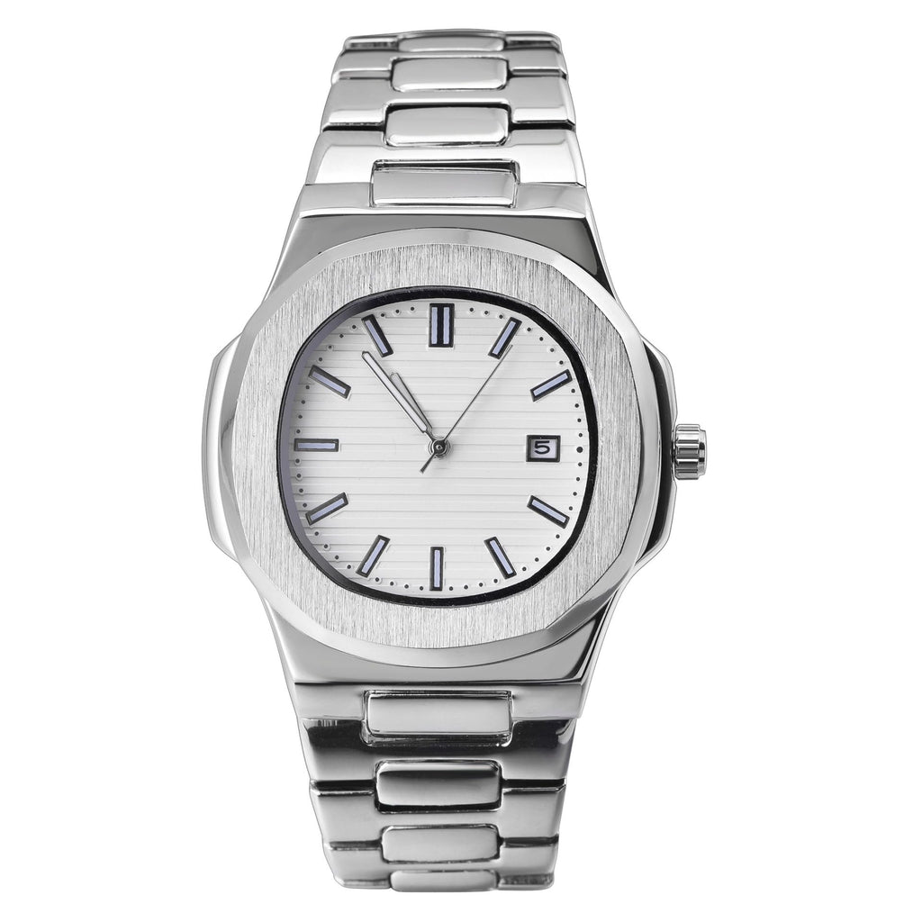 Vanta Nautilus Steel Watch