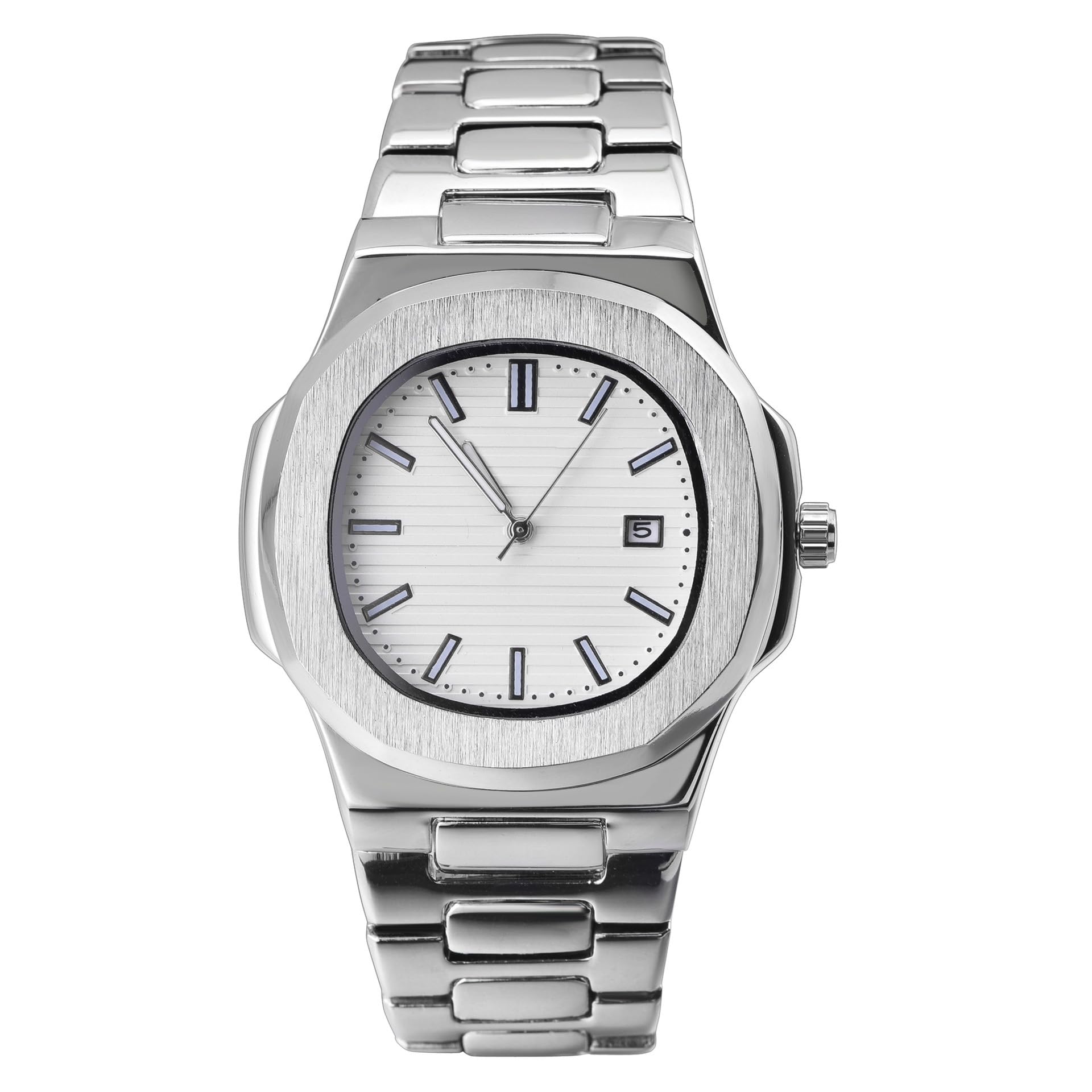 Vanta Nautilus Steel Watch