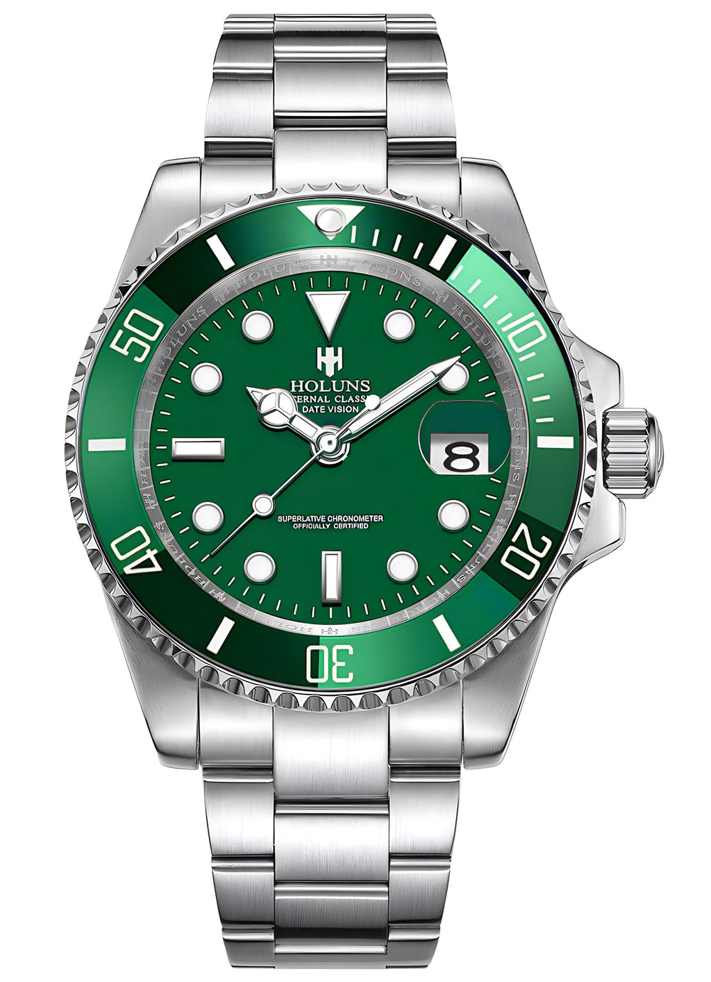 Vanta GMT Automatic