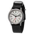 BERNY Titanium Watches for Men Japanese Sweep Second Quartz Movement Mens Field Wrist Watch 5ATM Waterproof Military Wristwatch for Men and Women Luminous Unisex Analog Sport Watches